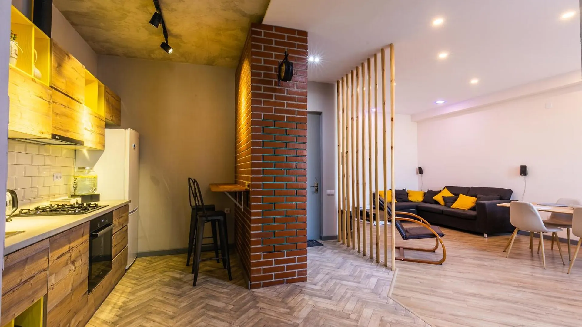 Ecolife Apartment تبليسي