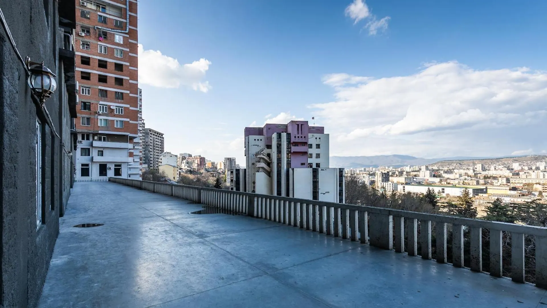 Ecolife Apartment تبليسي