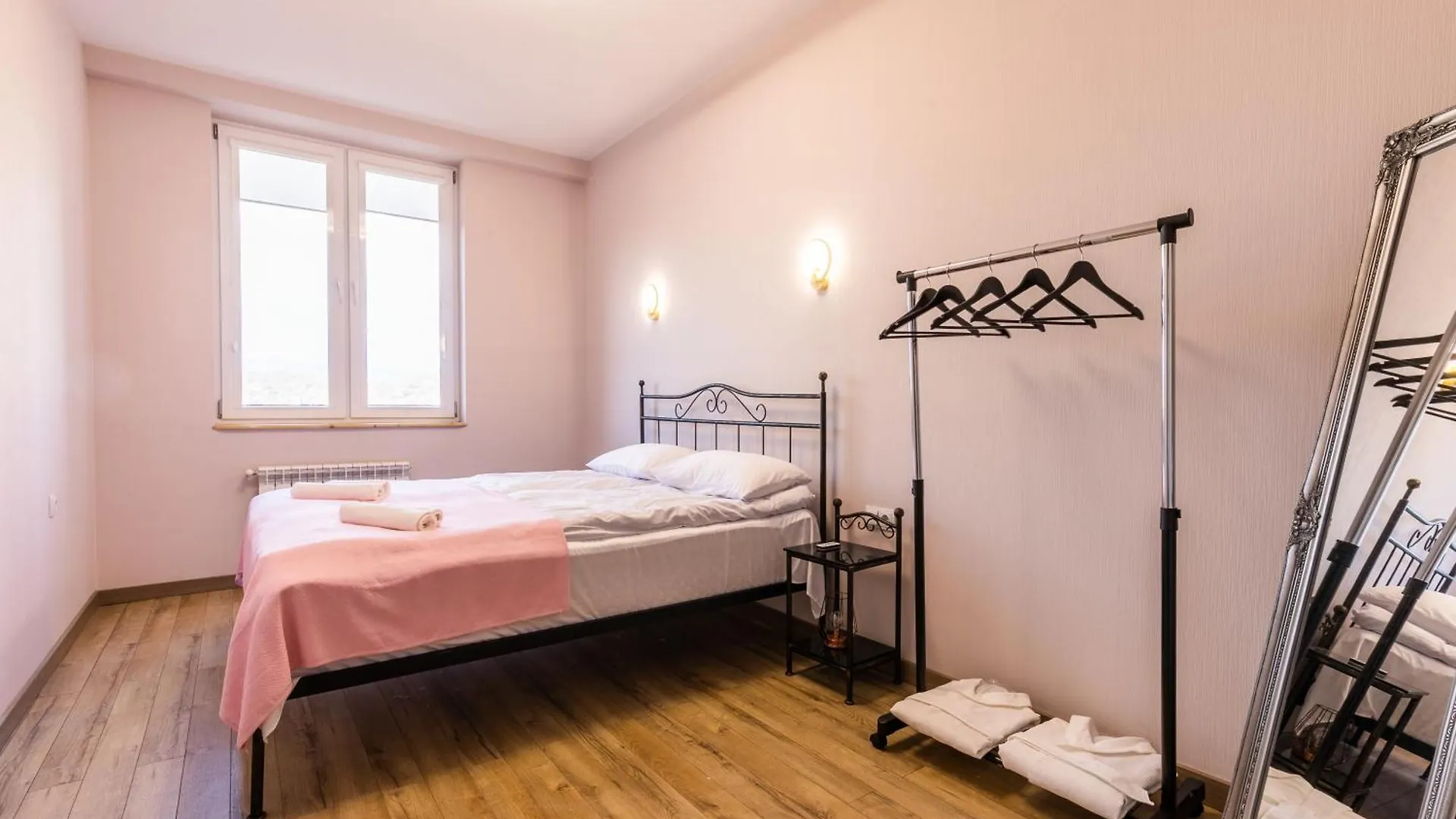 Ecolife Apartment تبليسي 0*,