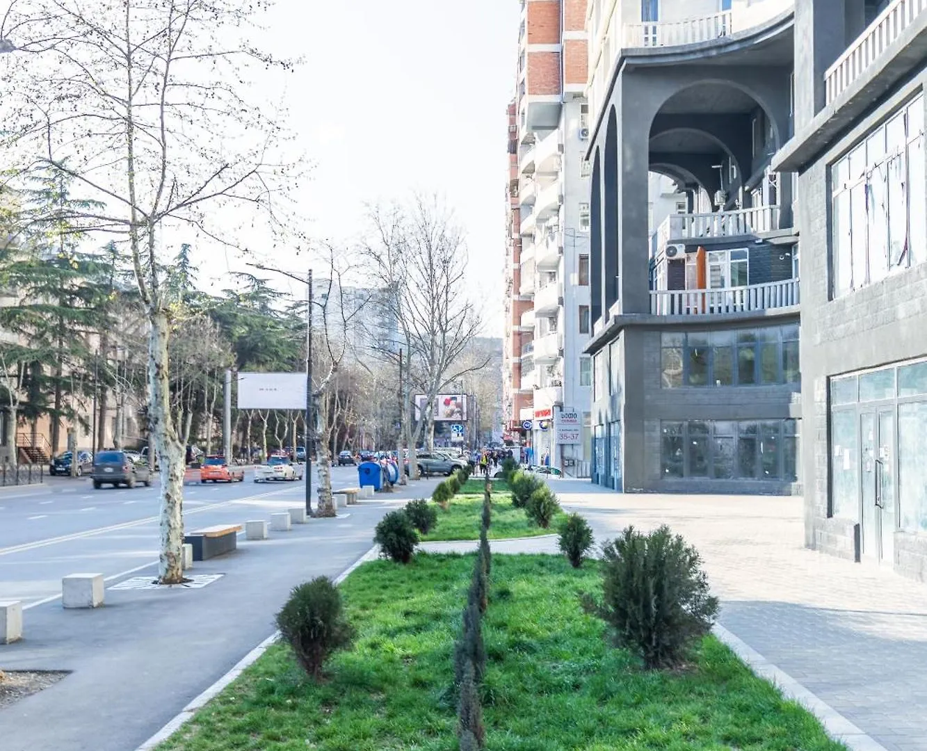 Ecolife Apartment تبليسي جورجيا